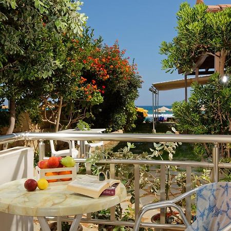 Semeli Stalis Apartments 外观 照片