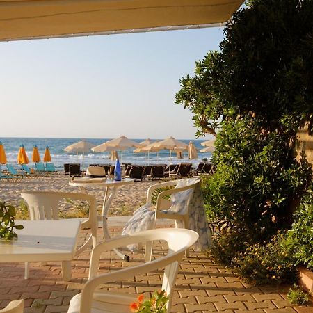 Semeli Stalis Apartments 外观 照片
