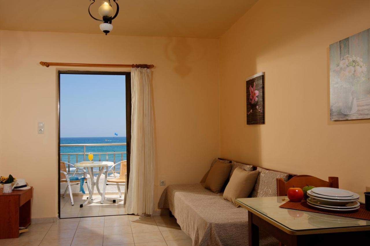 Semeli Stalis Apartments 外观 照片