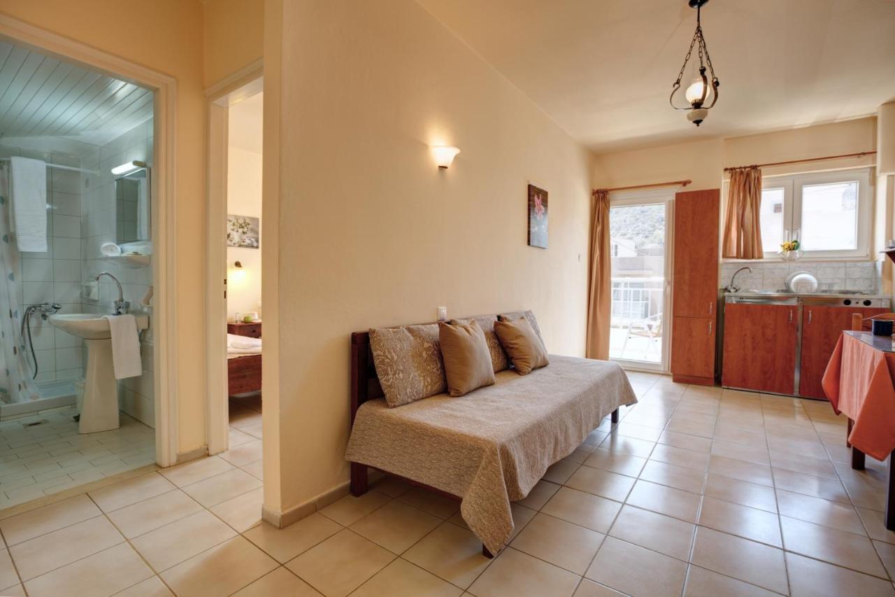 Semeli Stalis Apartments 外观 照片