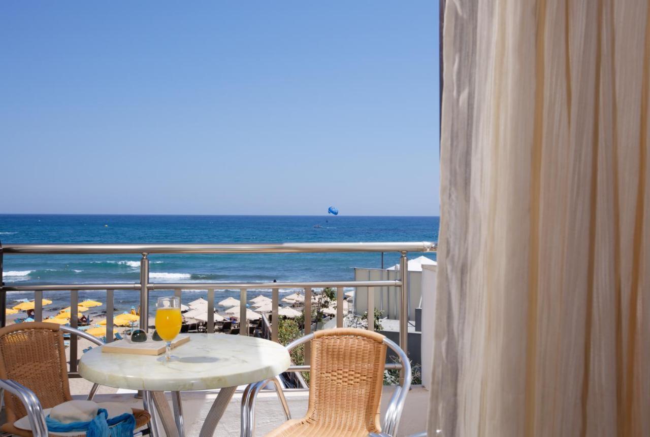 Semeli Stalis Apartments 外观 照片