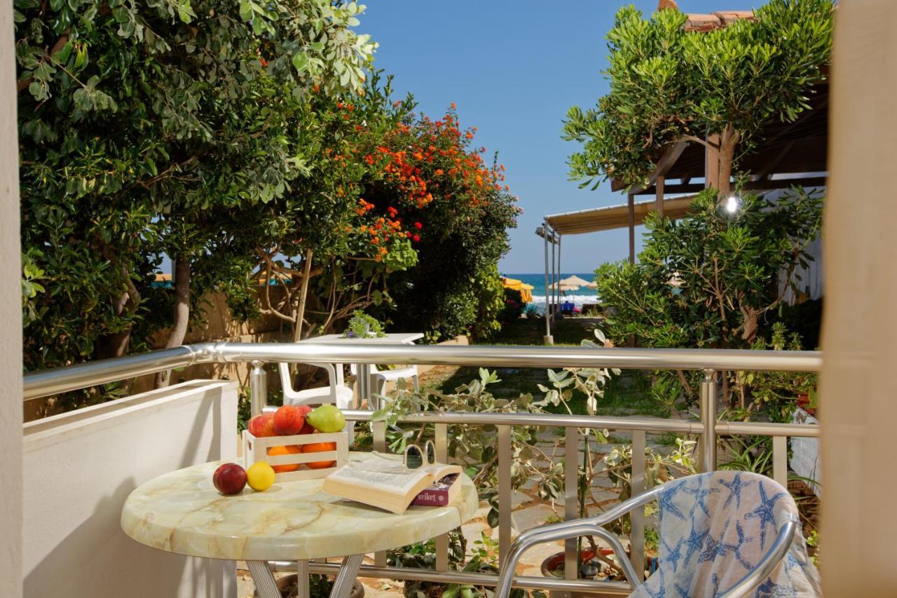 Semeli Stalis Apartments 外观 照片
