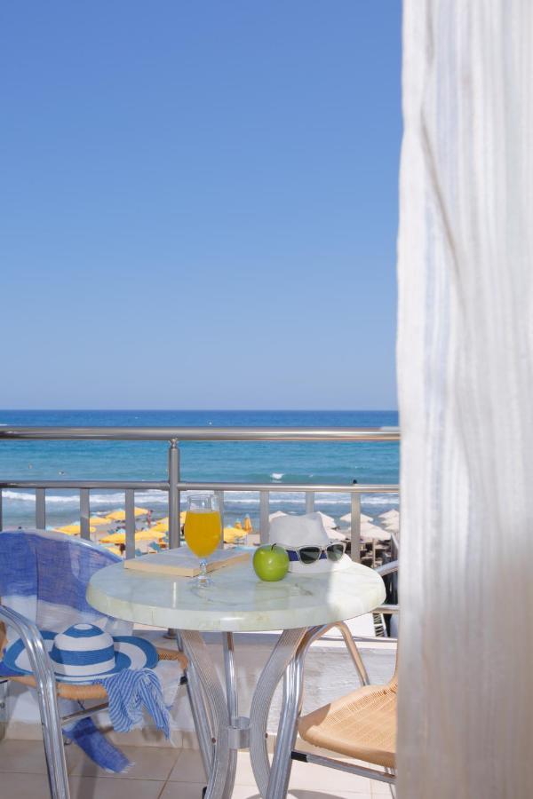 Semeli Stalis Apartments 外观 照片