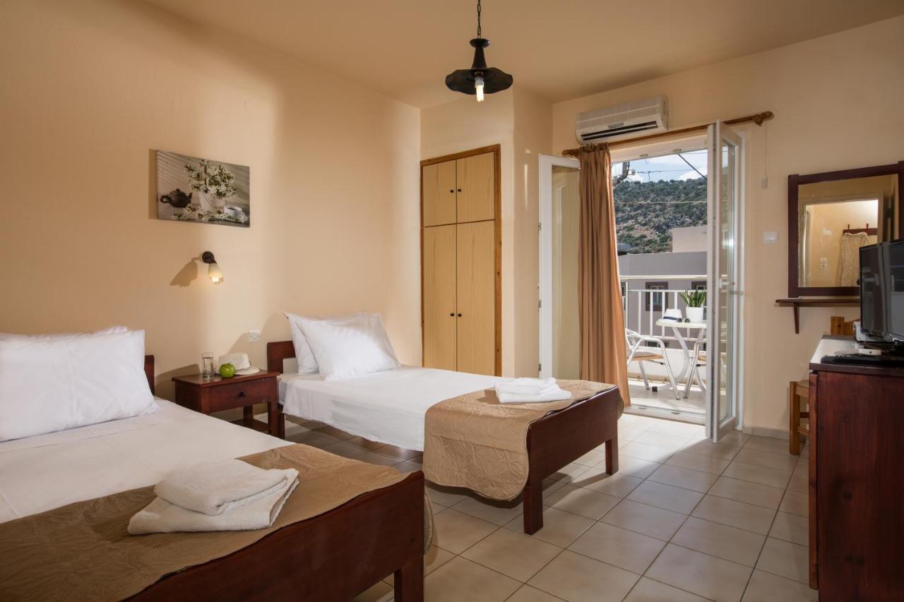 Semeli Stalis Apartments 外观 照片
