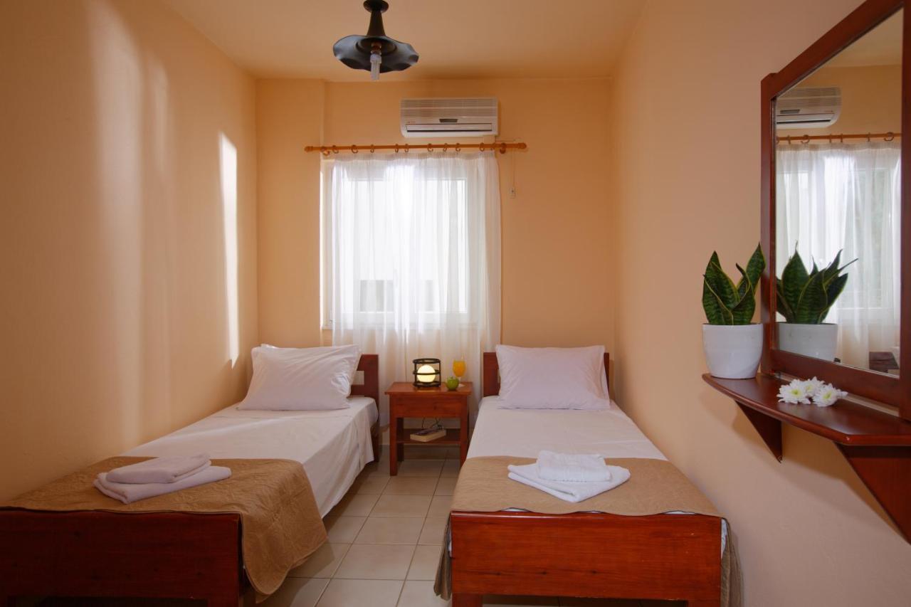 Semeli Stalis Apartments 外观 照片