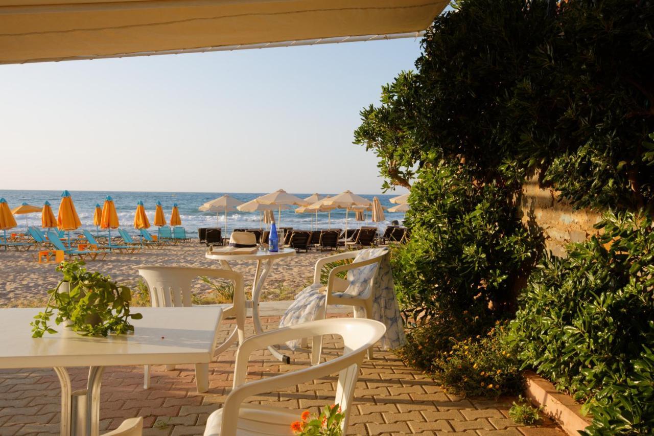 Semeli Stalis Apartments 外观 照片